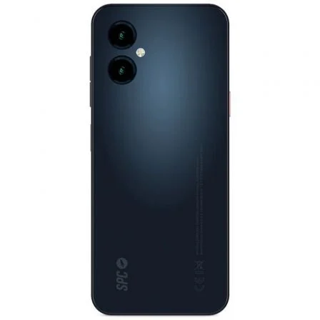 SPC ZEUS 2 PRO Smartphone para Mayores con App Control Remoto SPC Care, 6.1" HD+, 4G, 4GB RAM, 128GB, Cámara Dual 50 MP, Carga Rápida e Inalámbrica, NFC, SOS, Azul Navy SPC ZEUS 2 PRO Smartphone para Mayores con App Control Remoto SPC Care, 6.1" HD+, 4G, 4GB RAM, 128GB, Cámara Dual 50 MP, Carga Rápida e Inalámbrica, NFC, SOS, Azul Navy